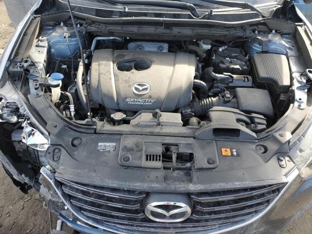 Photo 11 from auction – 2016 MAZDA CX-5 GT with VIN JM3KE4DYXG0918566