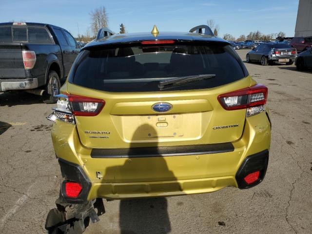 Photo 6 from auction – 2021 SUBARU CROSSTREK with VIN JF2GTHNC2MH292959