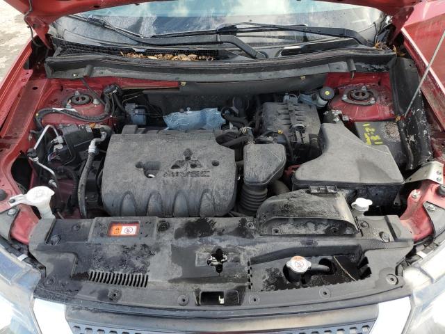 Photo 12 from auction – 2019 MITSUBISHI OUTLANDER with VIN JA4AD3A37KZ027465
