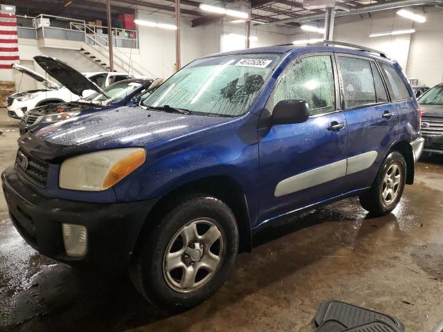 TOYOTA RAV4 2001 with VIN JTEHH20V510076779 - Photo from auction
