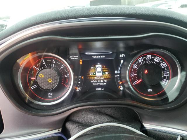 Photo 9 from auction – 2022 DODGE CHALLENGER with VIN 2C3CDZAG4NH151416