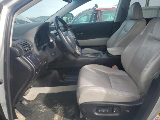 Photo 7 from auction – 2015 LEXUS RX 350 BAS with VIN 2T2BK1BA6FC262985