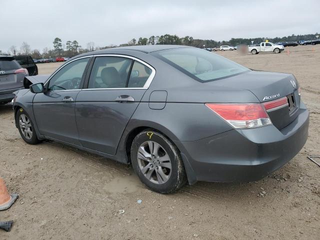 Photo 2 from auction – 2012 HONDA ACCORD LXP with VIN 1HGCP2F40CA196956