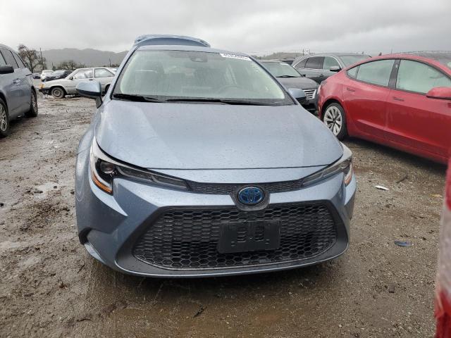 Photo 5 from auction – 2021 TOYOTA COROLLA LE with VIN JTDEAMDE3MJ019903