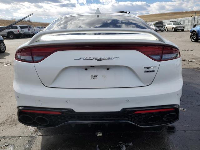 Photo 6 from auction – 2022 KIA STINGER GT with VIN KNAE55LC7N6103251