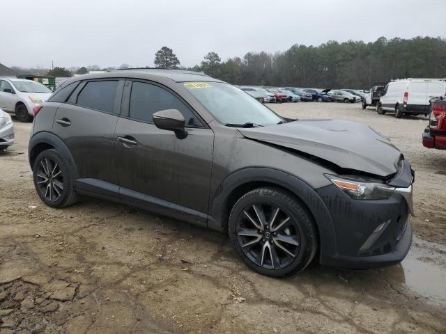 Photo 4 from auction – 2018 MAZDA CX-3 TOURI with VIN JM1DKDC75J0303532