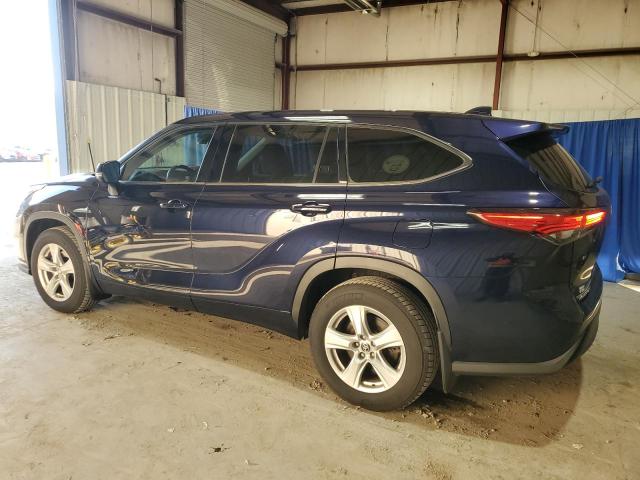 Photo 2 from auction – 2020 TOYOTA HIGHLANDER with VIN 5TDBZRBH4LS511315