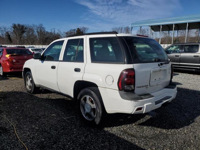 Photo 2 from auction – 2006 CHEVROLET TRAILBLAZE with VIN 1GNDT13S362227585