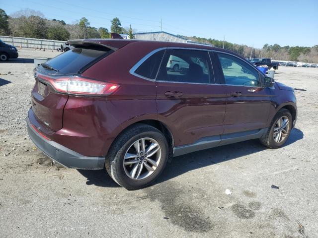 Photo 3 from auction – 2018 FORD EDGE SEL with VIN 2FMPK3J99JBB73468