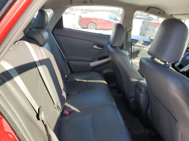 Photo 10 from auction – 2011 TOYOTA PRIUS with VIN JTDKN3DU3B1444673