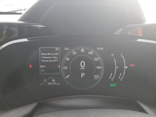 Photo 9 from auction – 2022 LEXUS NX 350H with VIN 2T2AKCEZ2NC002882