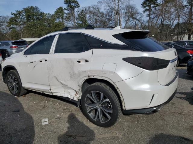 Photo 2 from auction – 2017 LEXUS RX 350 BAS with VIN 2T2BZMCA9HC057143