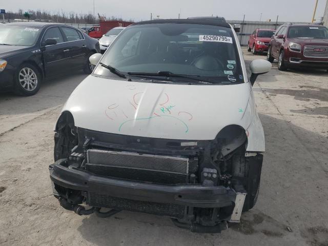 Photo 5 from auction – 2014 FIAT 500 ABARTH with VIN 3C3CFFJH7ET188565