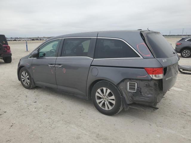 Photo 2 from auction – 2014 HONDA ODYSSEY EX with VIN 5FNRL5H69EB045323