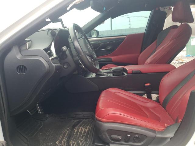 Photo 7 from auction – 2021 LEXUS ES 350 BAS with VIN 58AGZ1B18MU102472