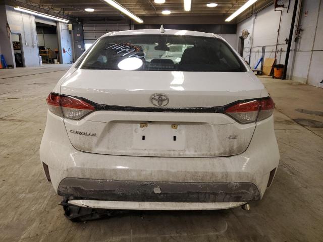 Photo 6 from auction – 2022 TOYOTA COROLLA LE with VIN 5YFEPMAE1NP339575