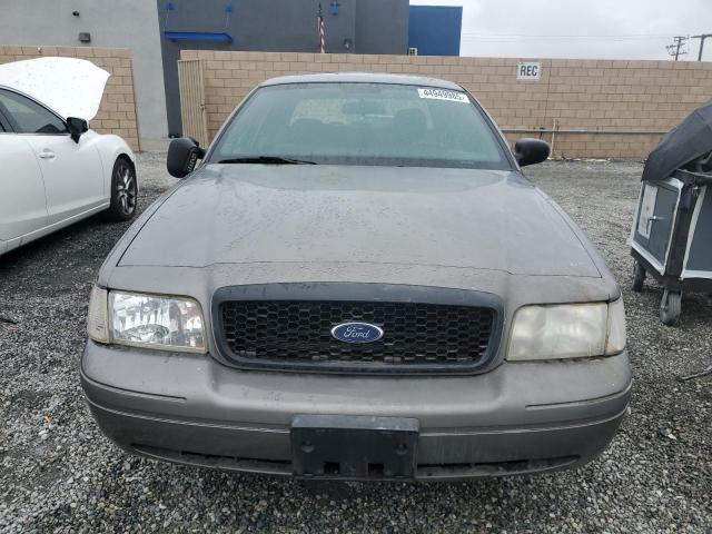 Photo 5 from auction – 2007 FORD CROWN VICT with VIN 2FAHP71W17X159878