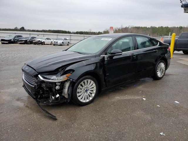 FORD FUSION SE 2016 with VIN 3FA6P0LU9GR405617 - Photo from auction
