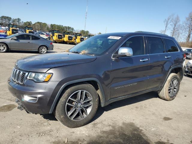JEEP GRAND CHER 2018 with VIN 1C4RJFBG5JC407040 - Photo from auction