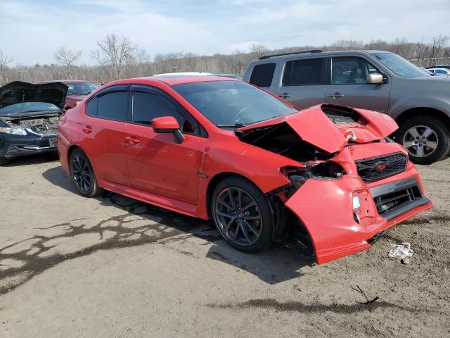 Photo 4 from auction – 2019 SUBARU WRX PREMIU with VIN JF1VA1C69K9826424