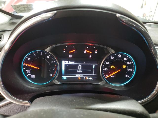 Photo 9 from auction – 2018 CHEVROLET MALIBU LT with VIN 1G1ZD5ST4JF290248