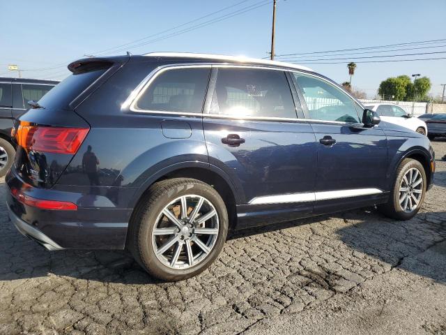Photo 3 from auction – 2017 AUDI Q7 PREMIUM with VIN WA1LAAF7XHD059687