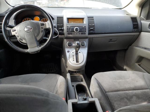 Photo 8 from auction – 2008 NISSAN SENTRA 2.0 with VIN 3N1AB61E18L707198