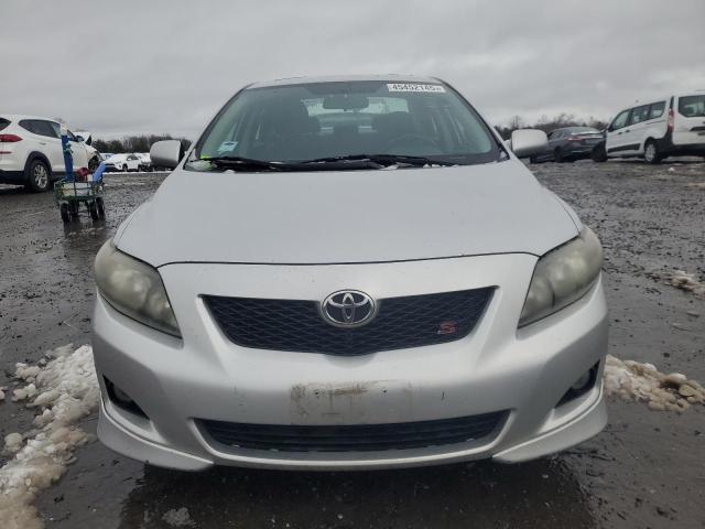 Photo 5 from auction – 2010 TOYOTA COROLLA BA with VIN 2T1BU4EE9AC465263