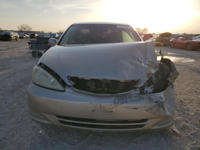 Photo 5 from auction – 2004 TOYOTA CAMRY LE with VIN 4T1BE32K34U371285