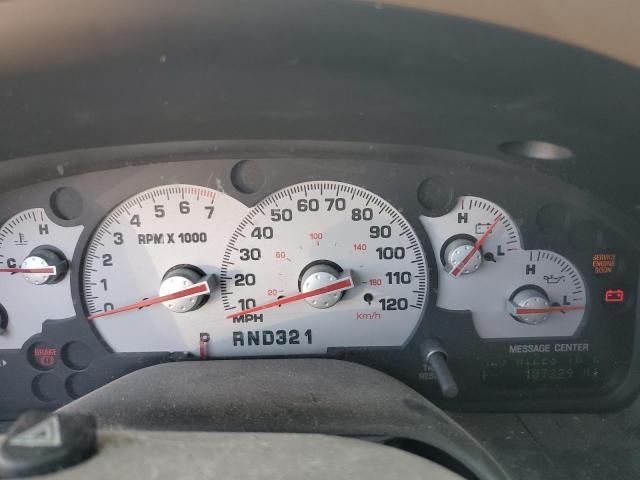 Photo 9 from auction – 2002 MERCURY MOUNTAINEE with VIN 4M2ZU66E52UJ33005