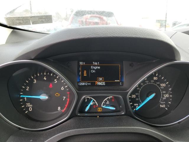 Photo 9 from auction – 2017 FORD ESCAPE S with VIN 1FMCU0F77HUF09377