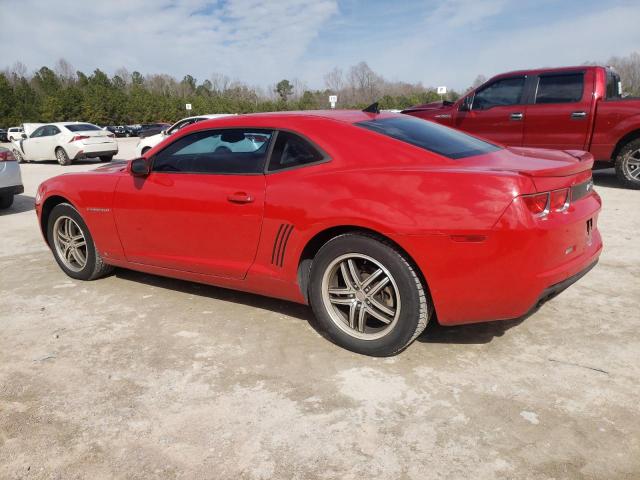 Photo 2 from auction – 2010 CHEVROLET CAMARO LT with VIN 2G1FB1EVXA9115784