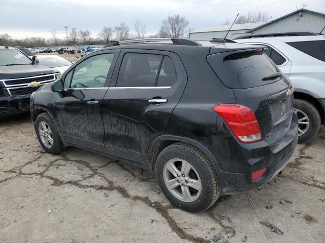 Photo 2 from auction – 2019 CHEVROLET TRAX 1LT with VIN KL7CJLSB6KB819660