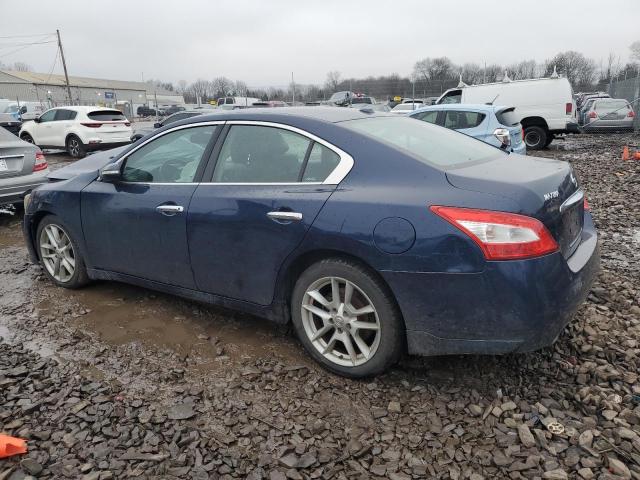 Photo 2 from auction – 2010 NISSAN MAXIMA S with VIN 1N4AA5AP6AC846374