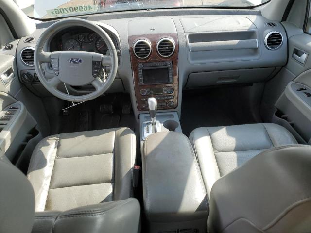 Photo 8 from auction – 2007 FORD FREESTYLE with VIN 1FMDK05107GA11610