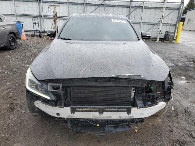 Photo 5 from auction – 2018 GENESIS G80 BASE with VIN KMHGN4JE0JU232444