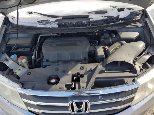 Photo 12 from auction – 2012 HONDA ODYSSEY TO with VIN 5FNRL5H90CB004280