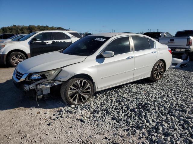 Photo 1 from auction – 2014 HONDA ACCORD SPO with VIN 1HGCR2F58EA249232
