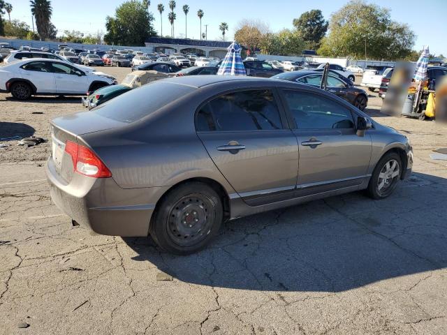 Photo 3 from auction – 2010 HONDA CIVIC LX with VIN 19XFA1F51AE067408