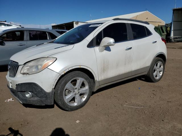 BUICK ENCORE CON 2016 with VIN KL4CJBSBXGB728311 - Photo from auction