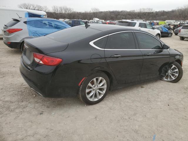 Photo 3 from auction – 2015 CHRYSLER 200 C with VIN 1C3CCCCG8FN519621