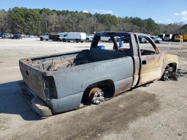 Photo 3 from auction – 2002 CHEVROLET SILVERADO with VIN 1GCEC14V02Z185478