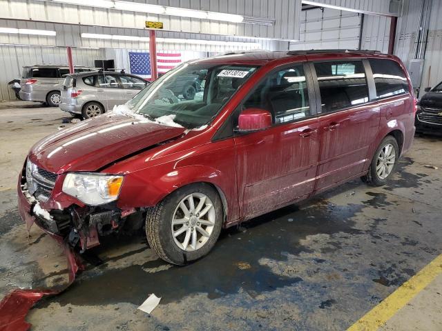 DODGE GRAND CARA 2014 with VIN 2C4RDGCG5ER181932 - Photo from auction