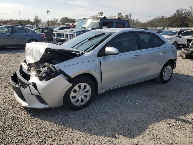Photo 1 from auction – 2016 TOYOTA COROLLA L with VIN 2T1BURHE9GC583931
