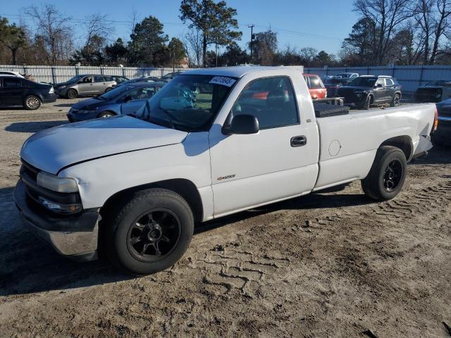 Снимка 1 от търг – 2000 CHEVROLET SILVERADO с VIN 1GCEC14V71E181725