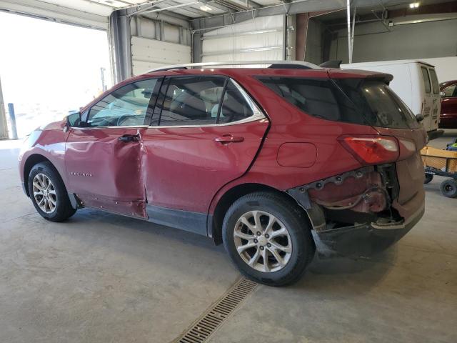 Photo 2 from auction – 2018 CHEVROLET EQUINOX LT with VIN 2GNAXSEV8J6208269