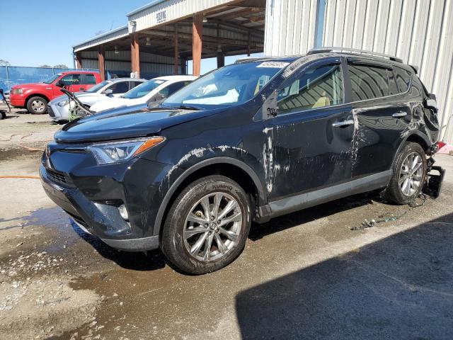 Photo 1 from auction – 2016 TOYOTA RAV4 LIMIT with VIN 2T3YFREV8GW290214