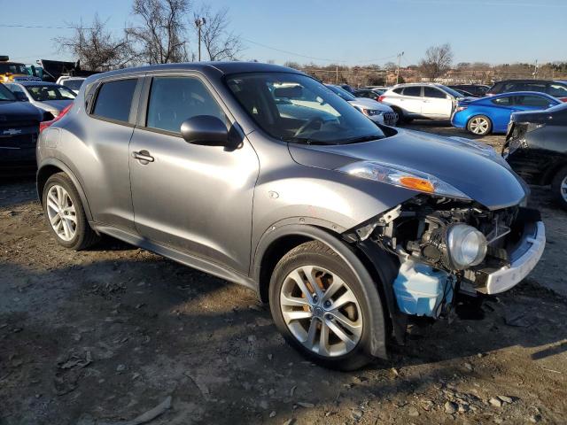 Photo 4 from auction – 2014 NISSAN JUKE S with VIN JN8AF5MV2ET484981