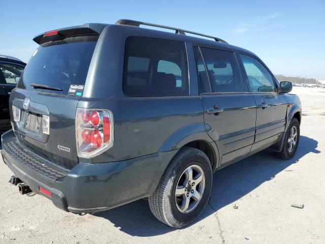 Photo 3 from auction – 2006 HONDA PILOT EX with VIN 2HKYF18636H501931