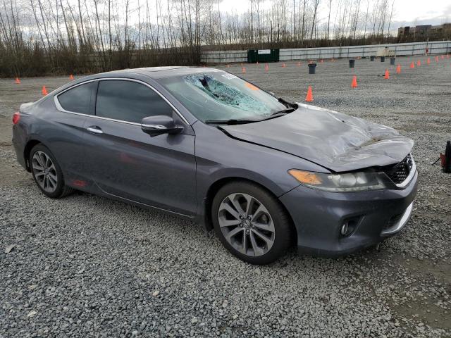 Photo 4 from auction – 2013 HONDA ACCORD EXL with VIN 1HGCT2A80DA011652